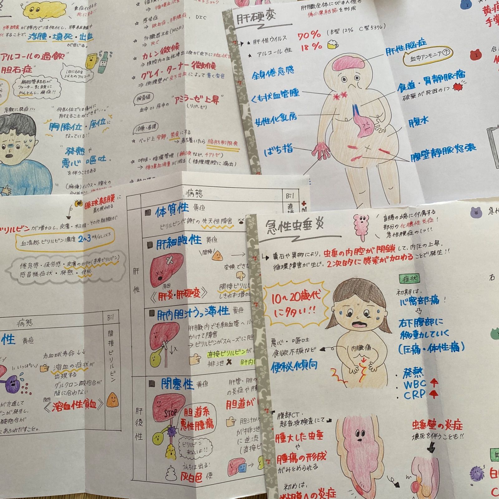看護師国家試験対策 国試対策 国試ノート - メルカリ