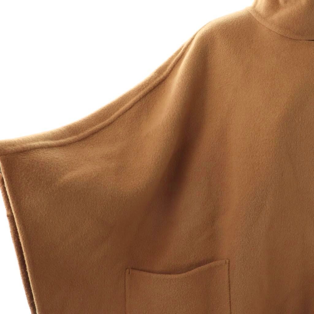 スローブ イエナ SLOBE IENA 23AW スタンドカラーダブルフェイス