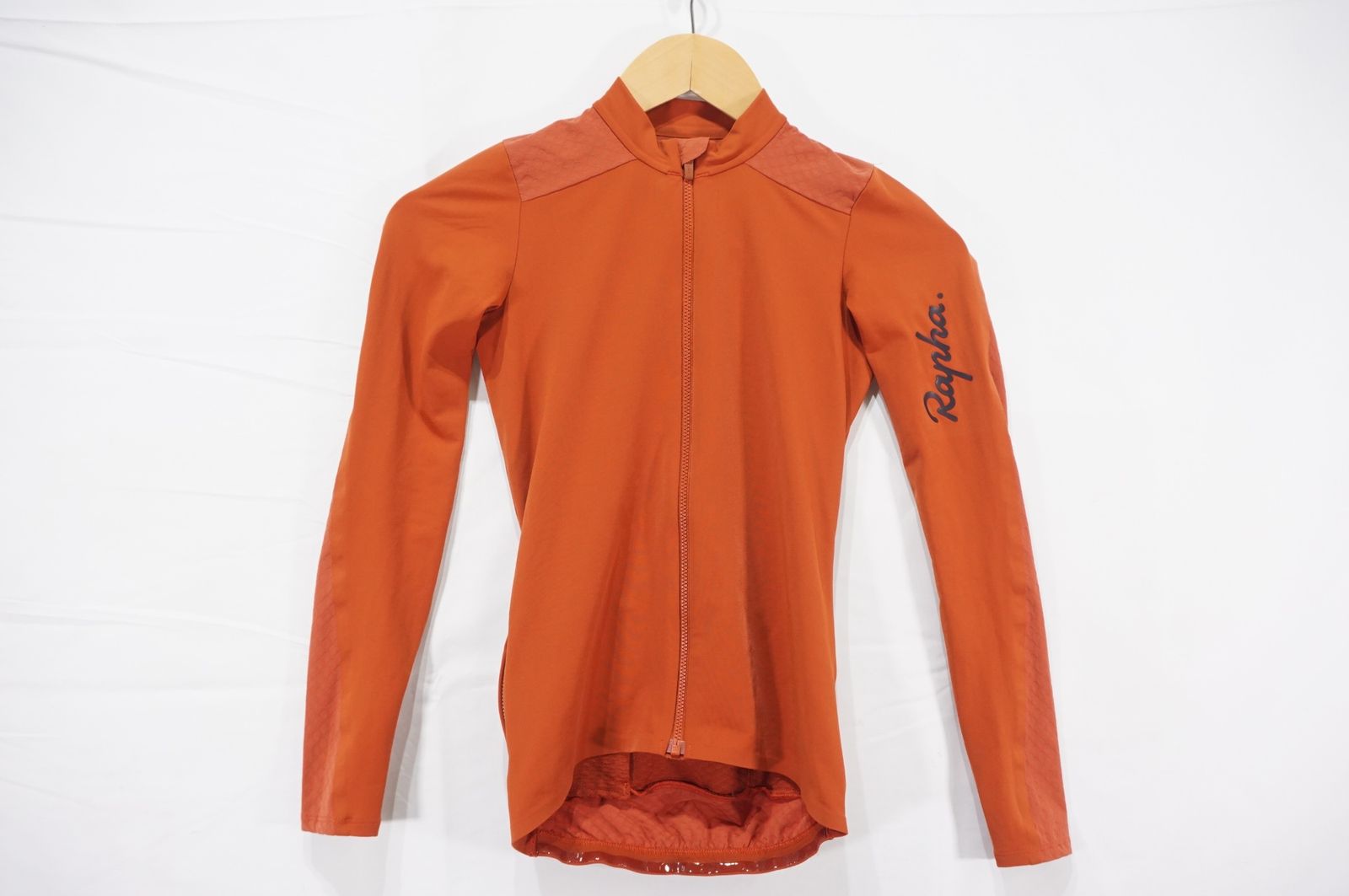 ✨美品✨Rapha ラファ スープレスジャージⅡ サイクルウェア オレンジ