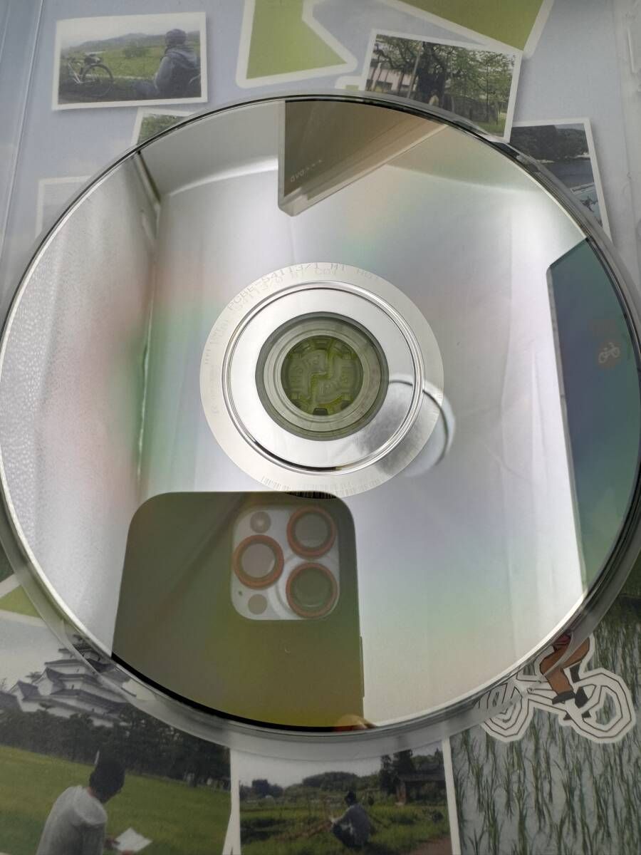 DVD 火野正平 NHK にっぽん縦断 こころ旅 2012春の旅セレクション 3枚