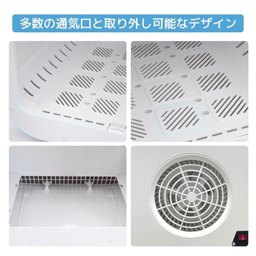 猫用 ペットドライヤー ボックス ペットドライルーム 最短当日発送 65L