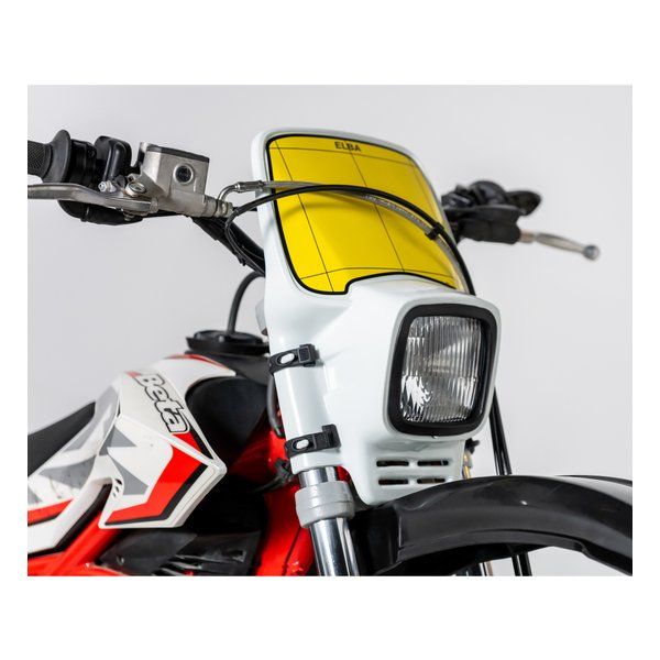 Yahoo!オークション アチェルビス／ACERBIS ELBA2 ヘッドライト ヘッド