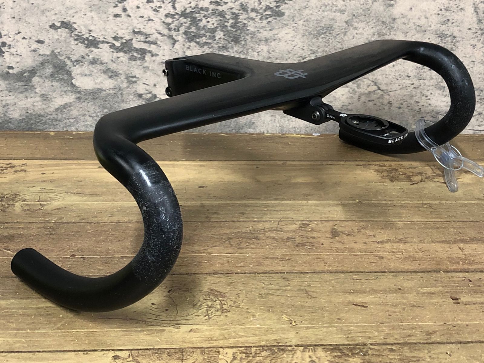 Blackinc Ab02 ハンドル JK180 ブラックインク BLACK INC AB02