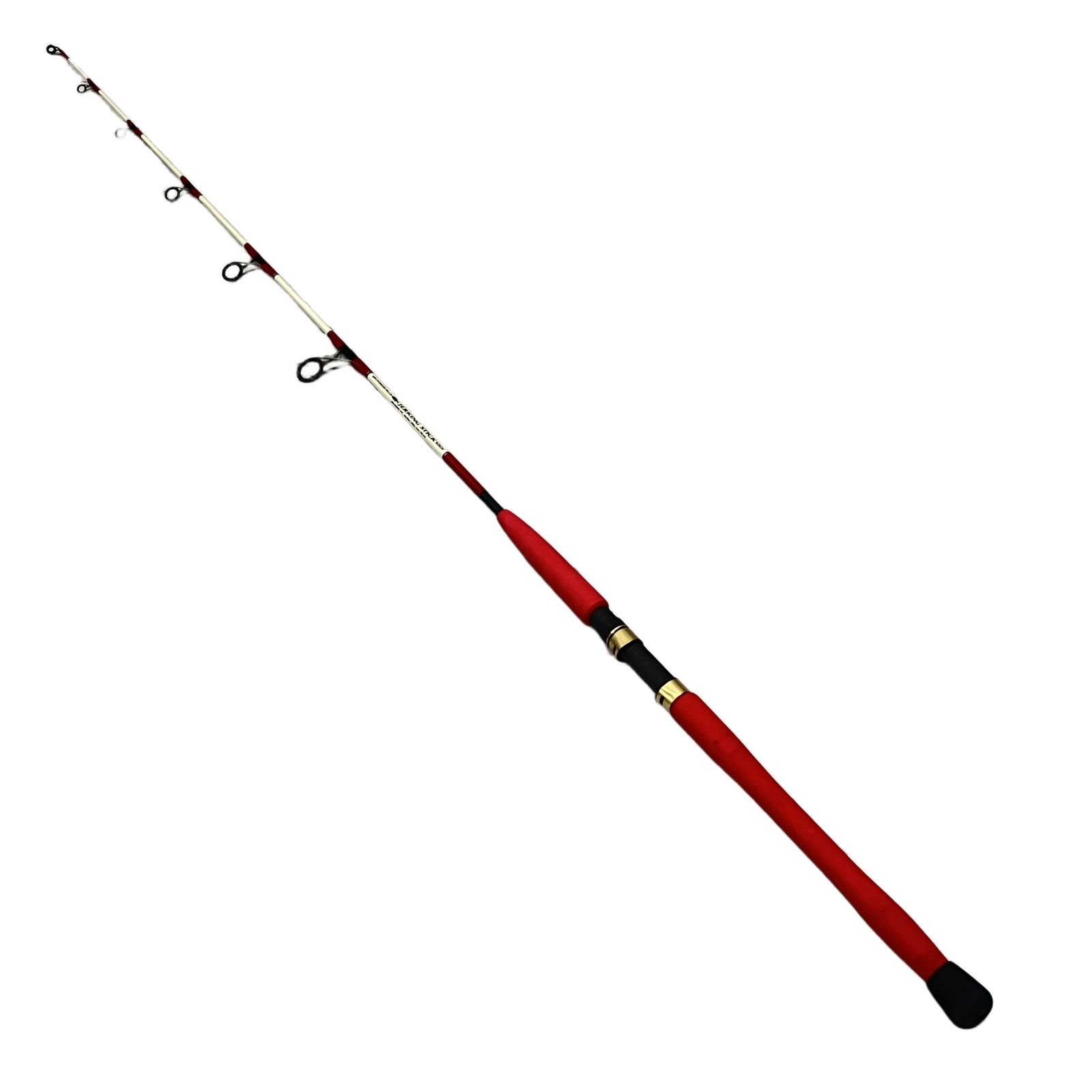 廃盤 ufm ウエダ パワープラス ジャーキングスティック JSS-52MHR