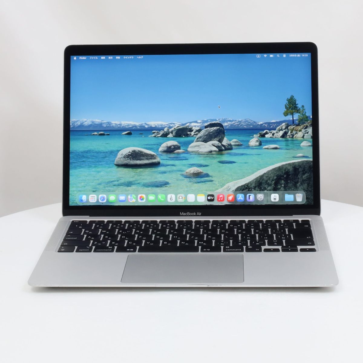 ジャンク】MacBook Air M1 13
