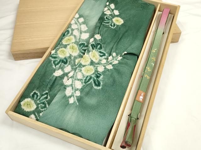 平和屋着物●和装小物　帯締め・帯揚げセットまとめて2点　逸品　未使用　DAAP2292qa