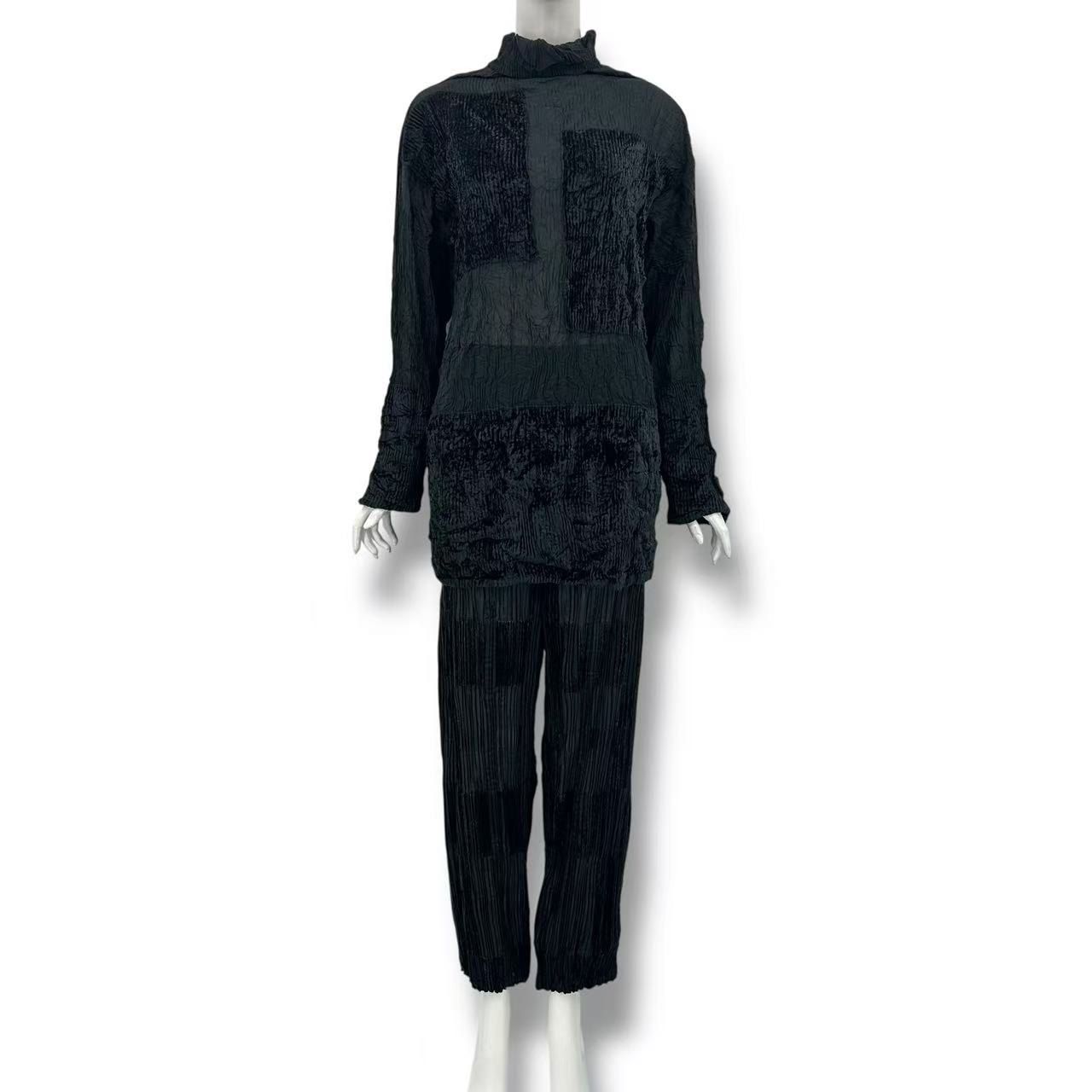 美品 ISSEY MIYAKE イッセイミヤケ PLEATS PLEASE プリーツプリーズ