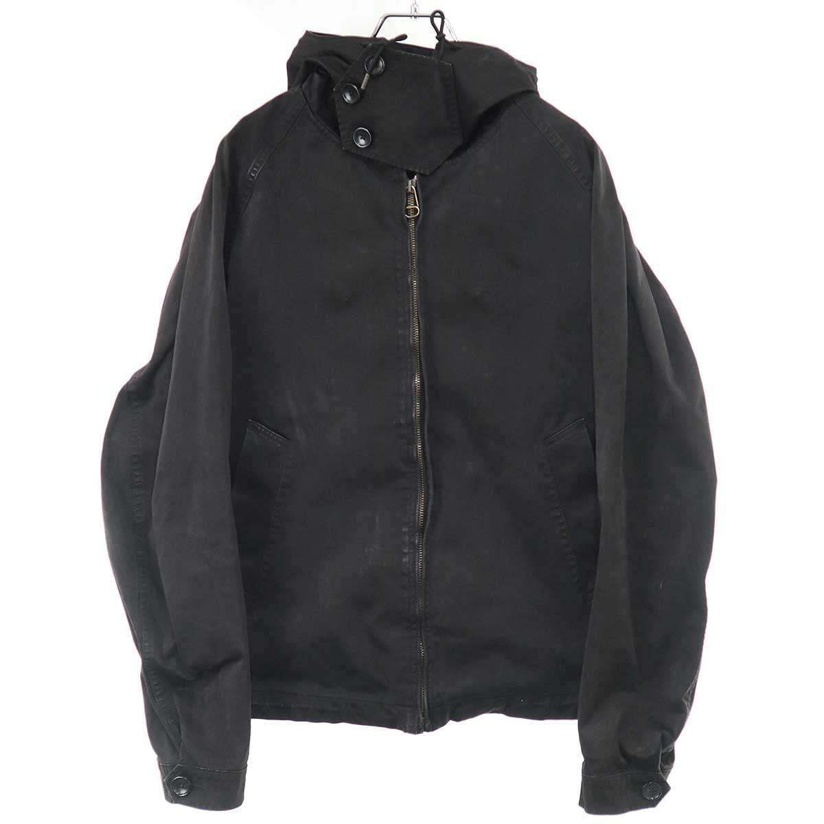 Ten-C テンシー Anorak アノラックパーカー ブラック 44 - メルカリ