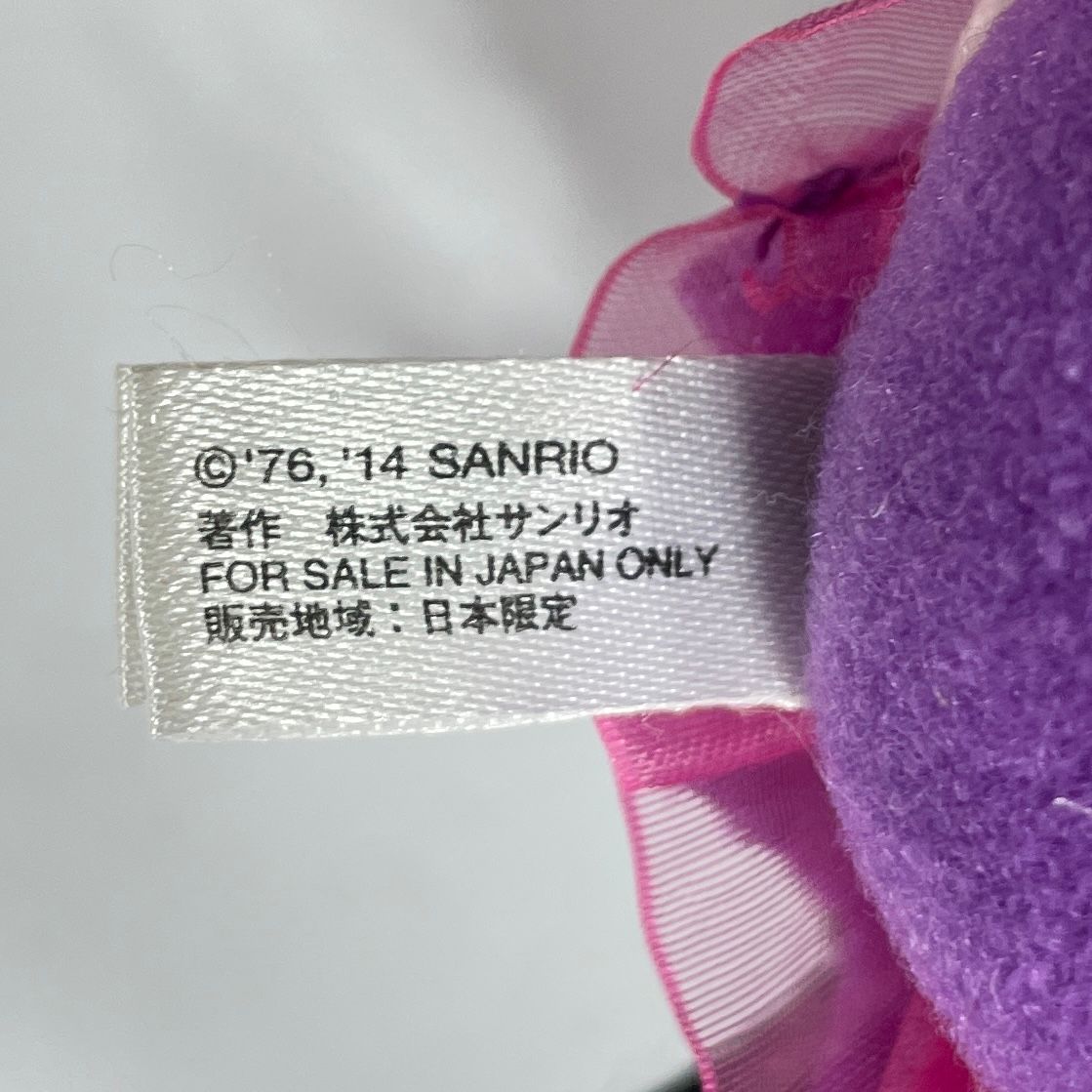 Hello Kitty ハローキティ USJ デビルキティ ぬいぐるみ マスコット