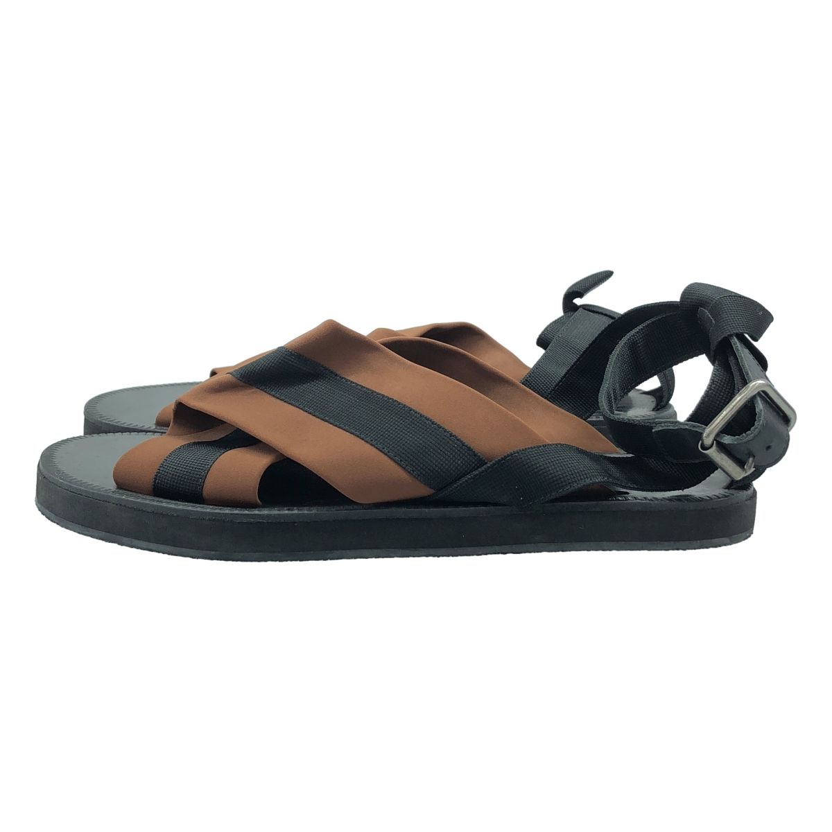 DRIES VAN NOTEN ドリスヴァンノッテン 16SS ストラップサンダル
