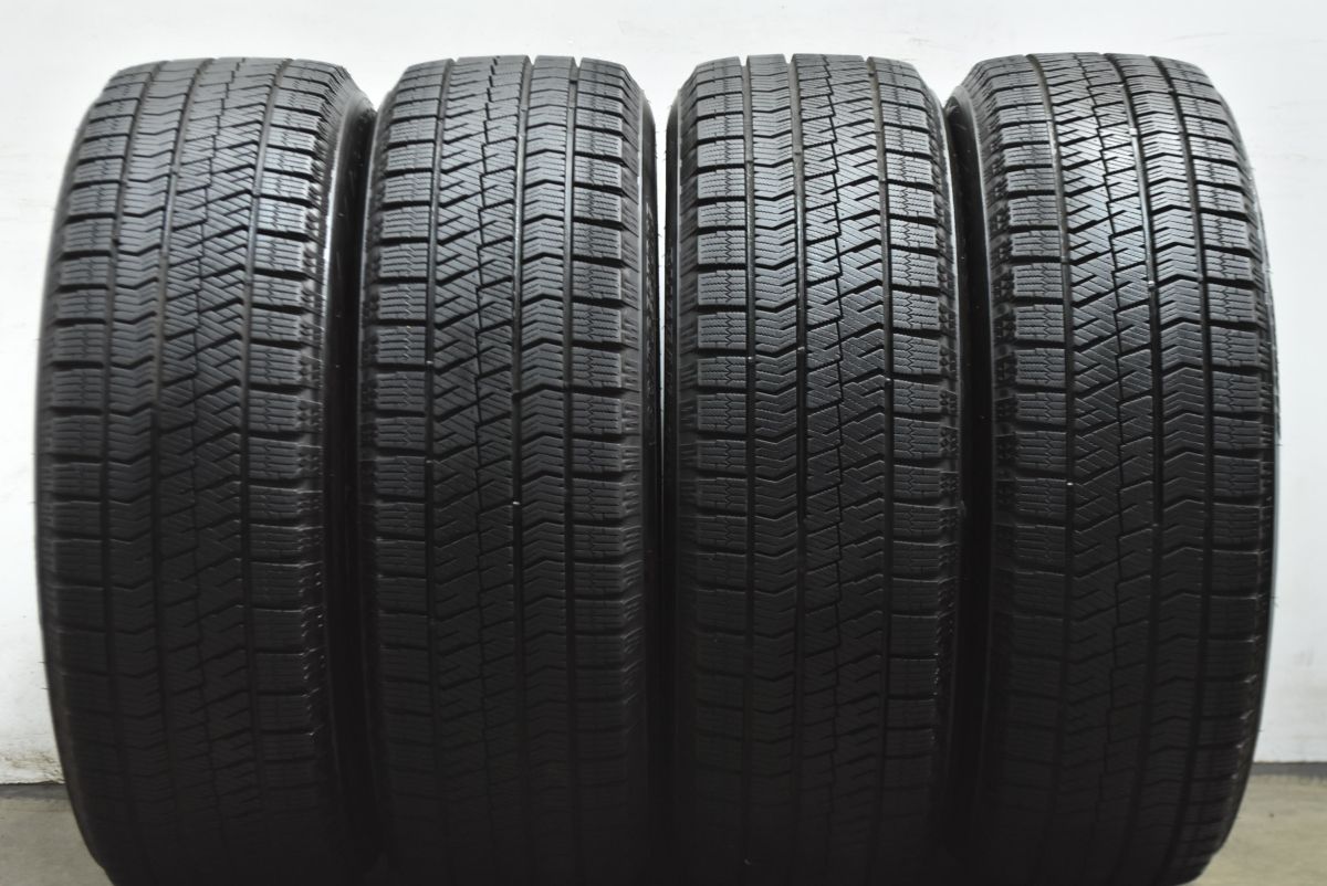 スタッドレスエコフォルム 17in 7J +45 PCD114.3 ブリヂストン