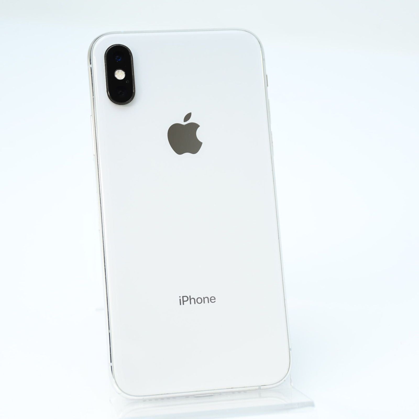 iPhone XS 512GB シルバー docomo SIMフリー - メルカリ