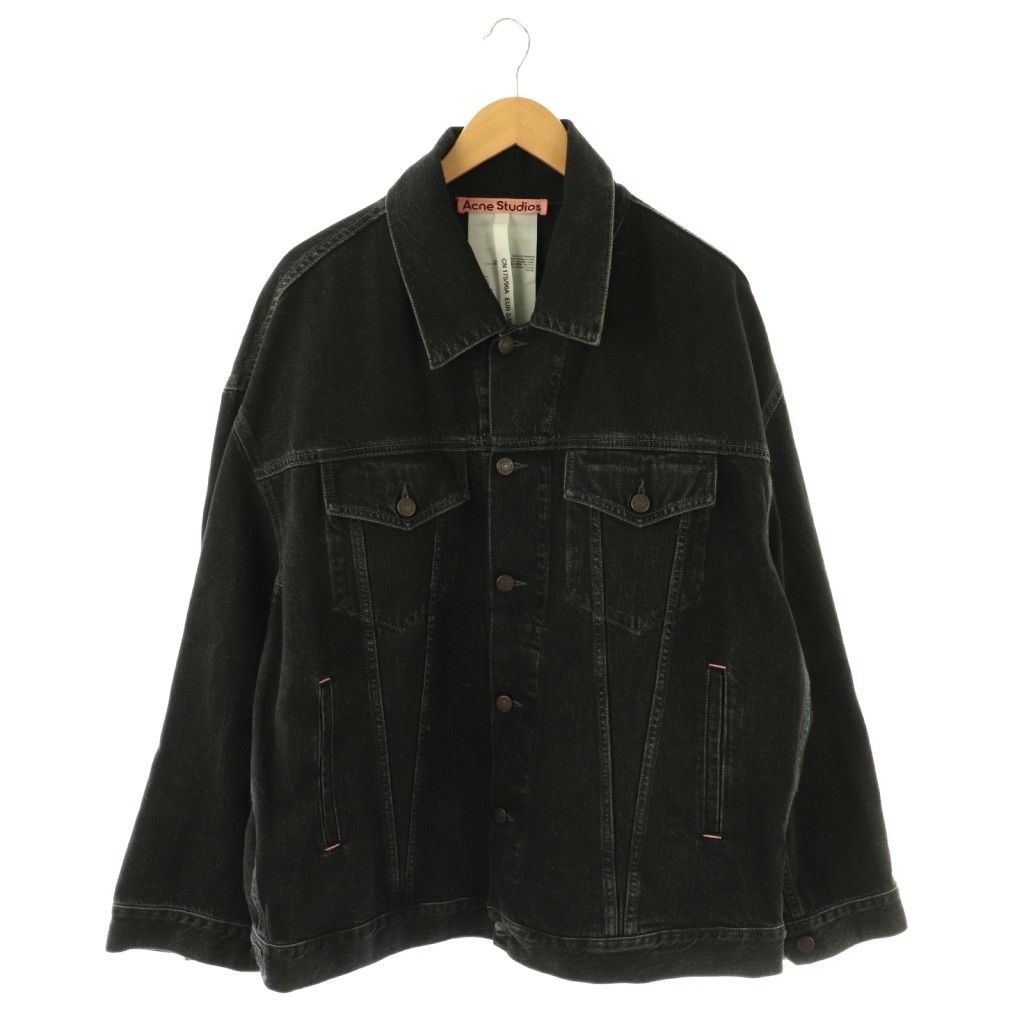 アクネ ストゥディオズ Acne Studios オーバーサイズデニムジャケット