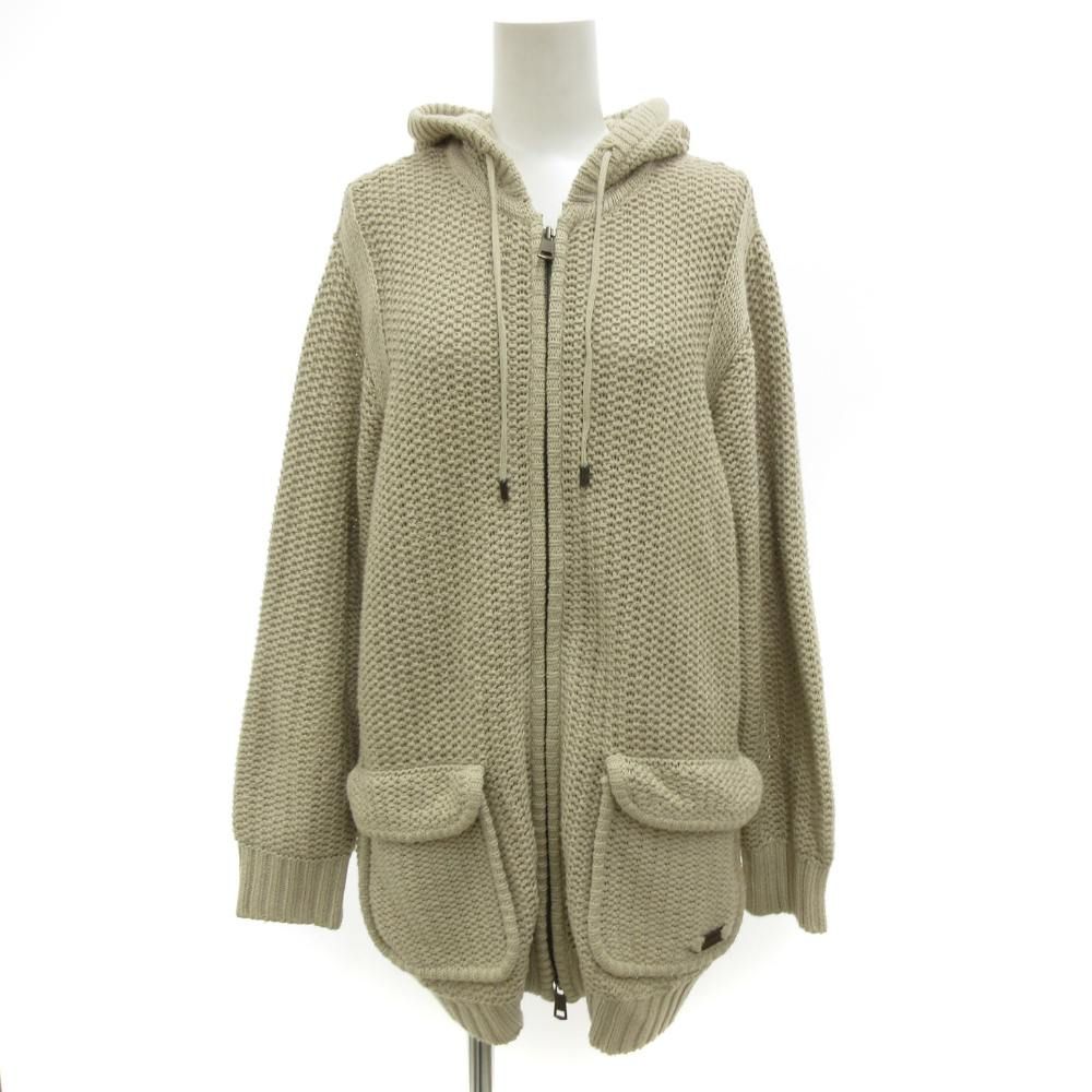 バーバリー ロンドン BURBERRY LONDON ニットパーカー ジャケット 1 