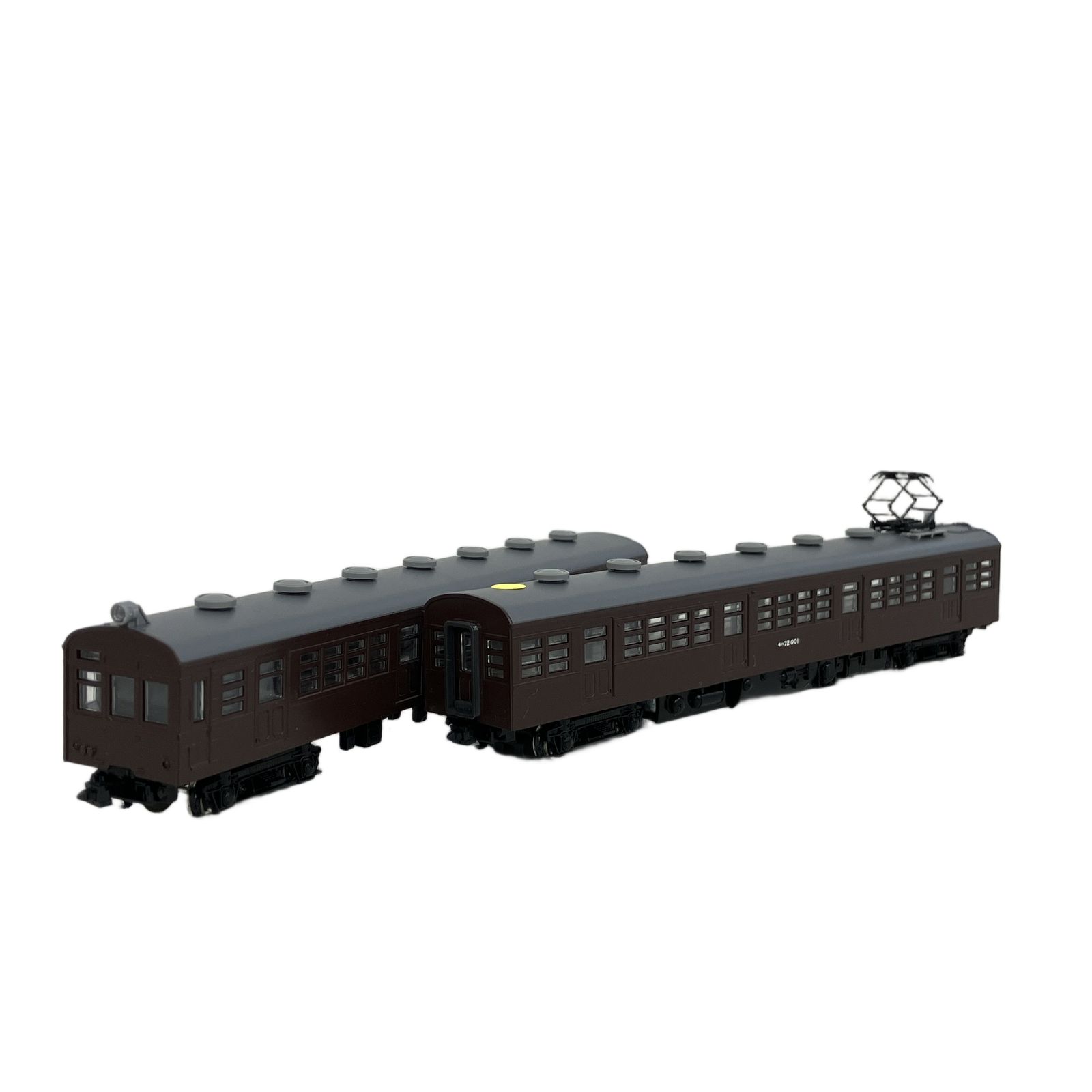 TOMIX 92067 国鉄72・73形通勤電車 基本セット Nゲージ TOMIX Nゲージ 国鉄72・73形通勤電車 基本セット 92067 鉄道模型 旧製品】