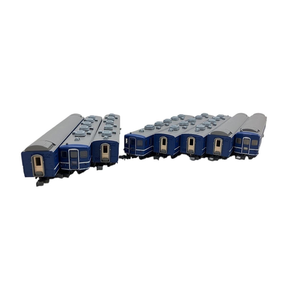 Yahoo!オークション MICRO ACE A-5944 14系 500番台 改良品 急行