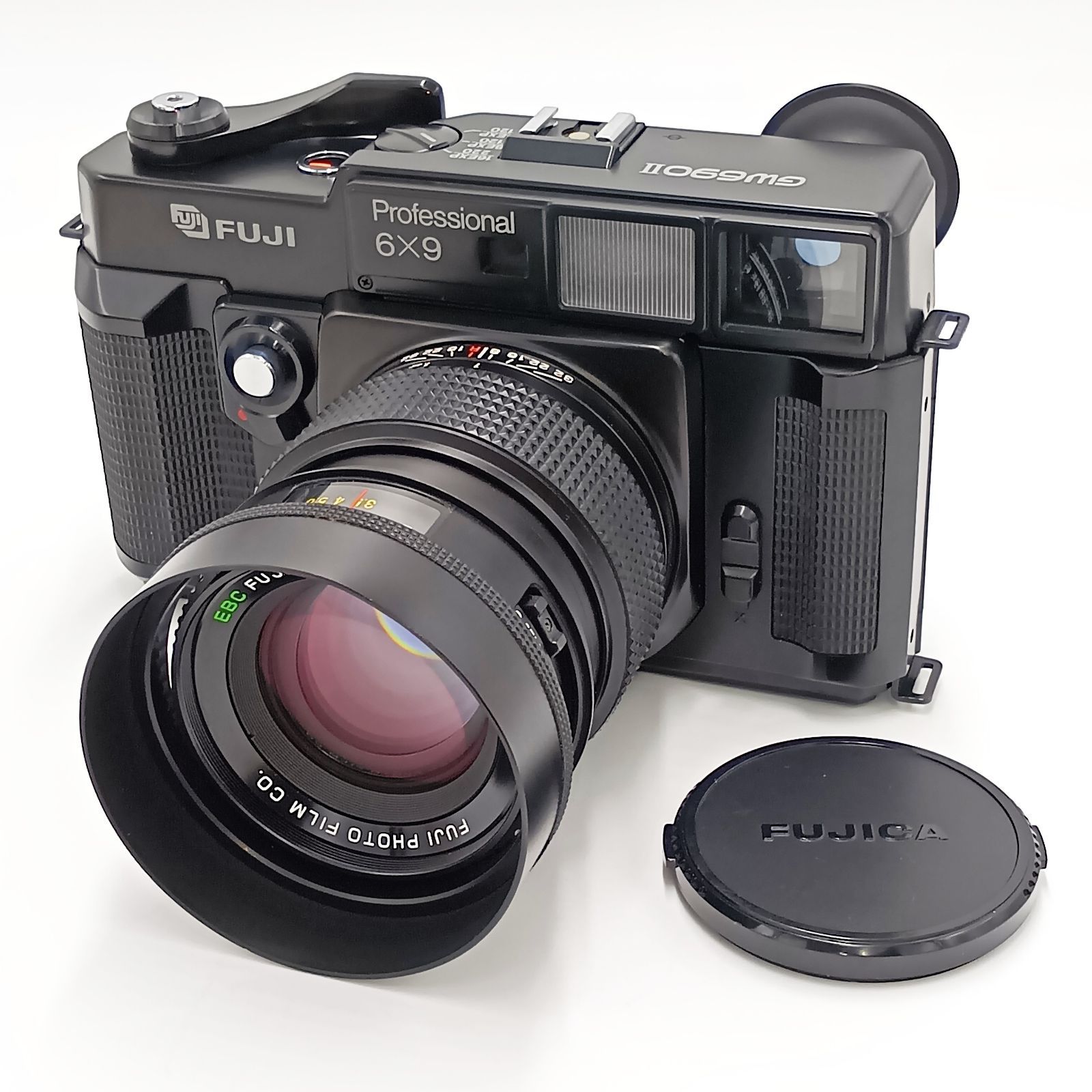 現状品】FUJI フジ GW690 II 中判カメラ EBC FUJINON 90mm f3.5