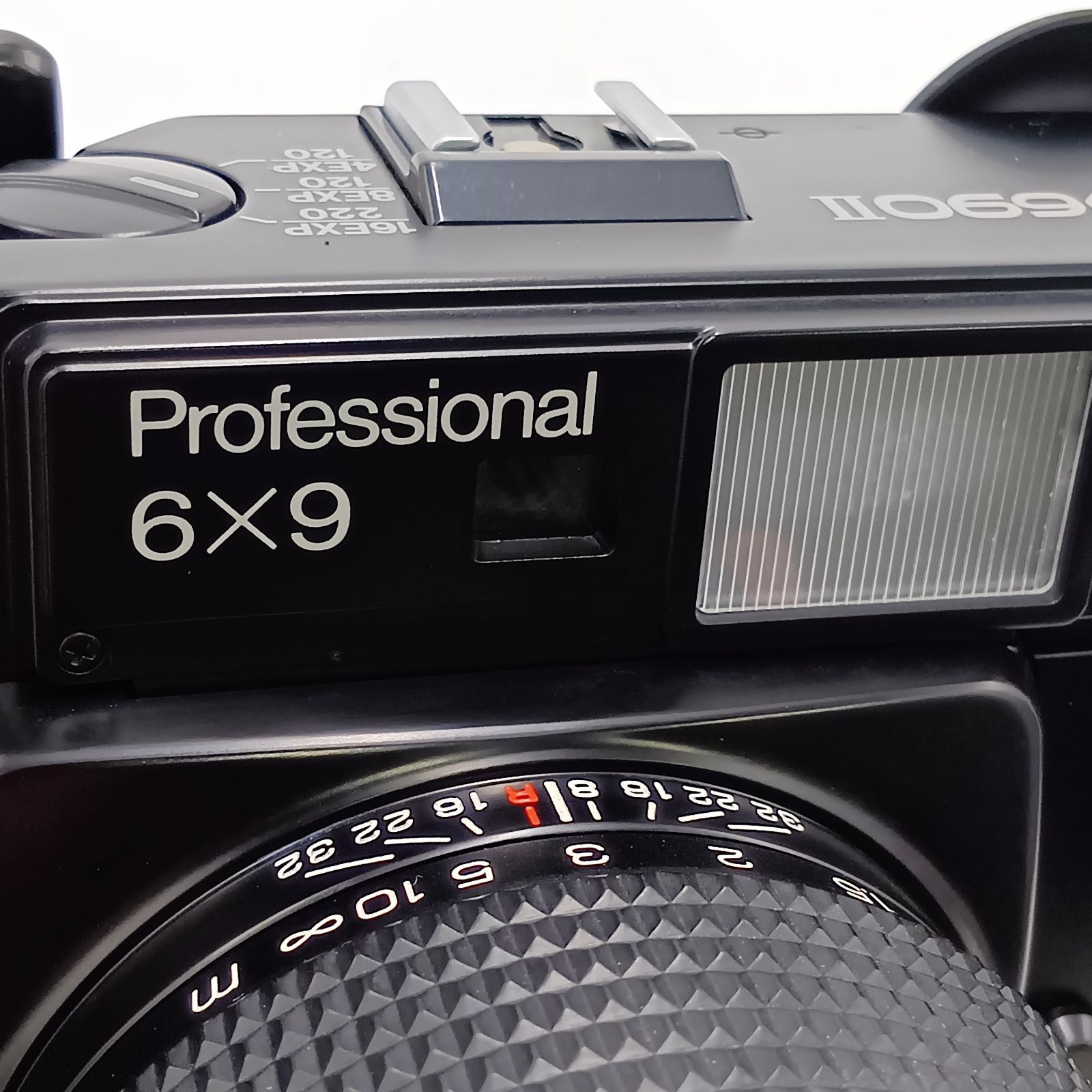中古-現状品| FUJI GW690 II Professional 6×9 | Serial#:4010004 中判