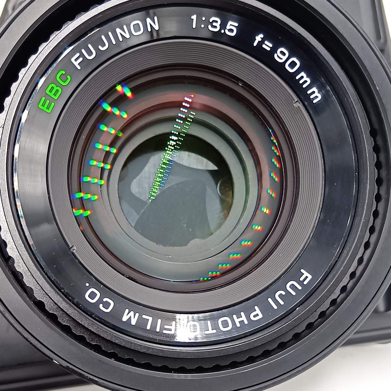 中古-現状品| FUJI GW690 II Professional 6×9 | Serial#:4010004 中判 