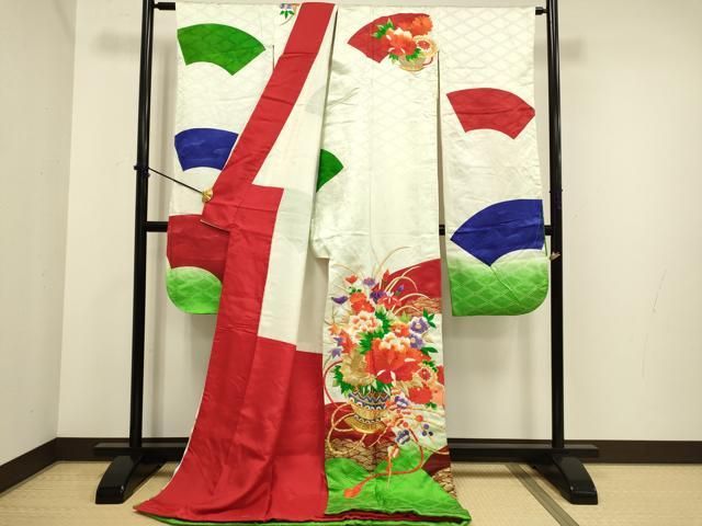平和屋本店▽お引きずり・お引き摺り・訪問着 和装 結婚式 舞妓 芸妓 芸者