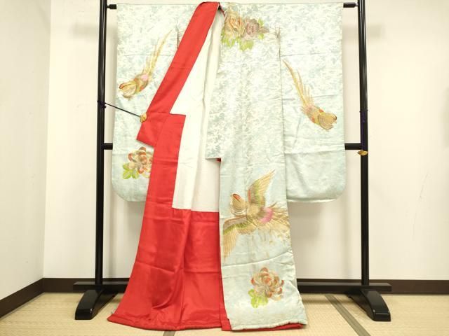 平和屋2□お引きずり・お引き摺り・引き振袖 和装 結婚式 舞妓 芸妓