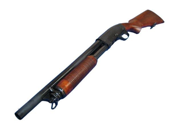 新品 CAW レミントン M31 RS2 MGCリバイバルシリーズ ABS ショットガン