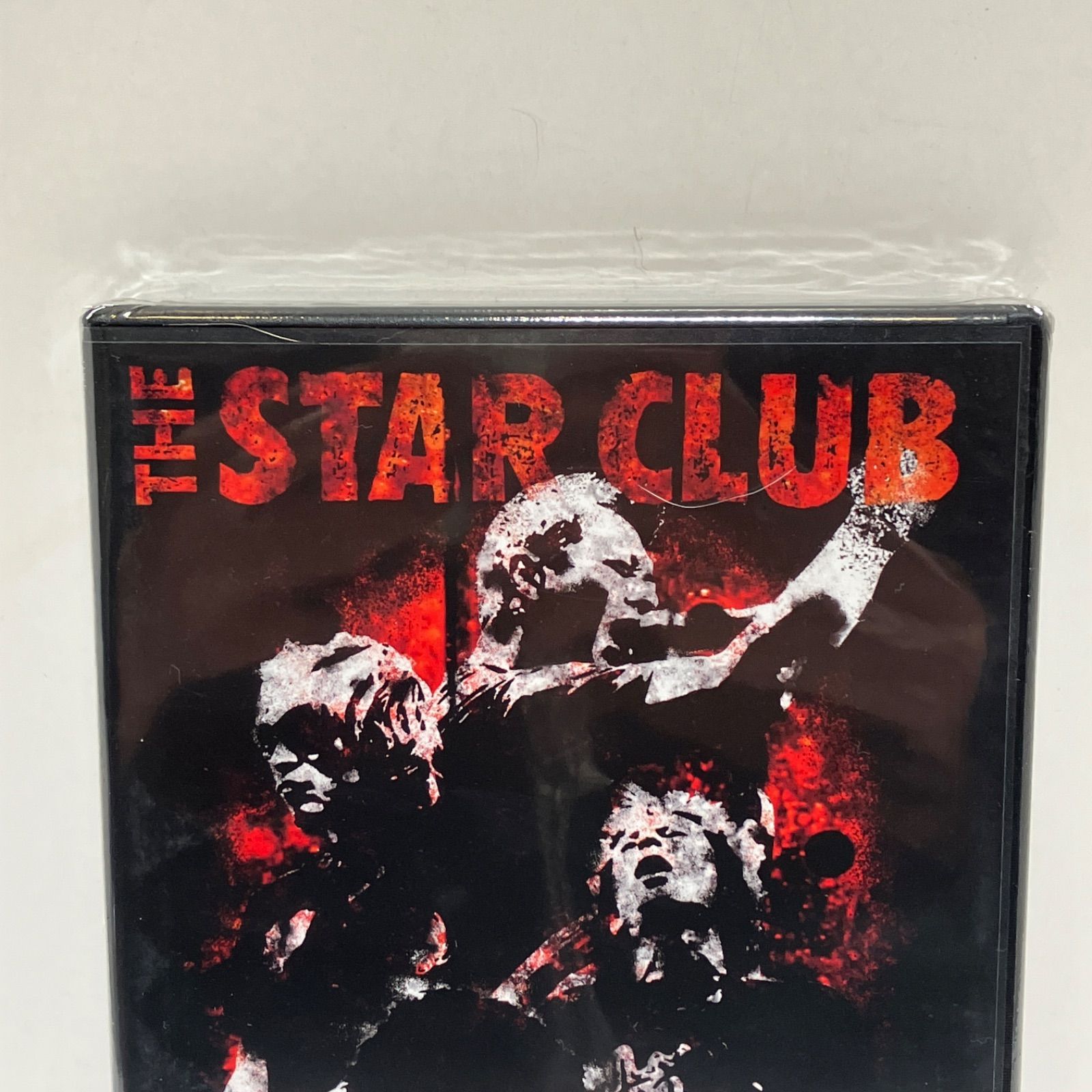 未開封品 THE STAR CLUB HELLO NEW GENERATION TOUR FINAL 2009.07.04