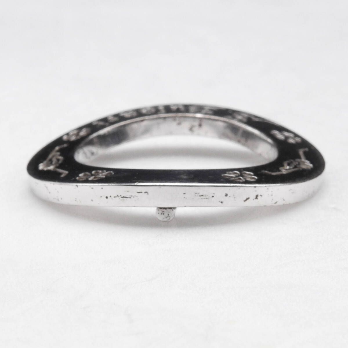 BVLGARI ブルガリ ネックレス セーブザチルドレン ペンダントトップ 