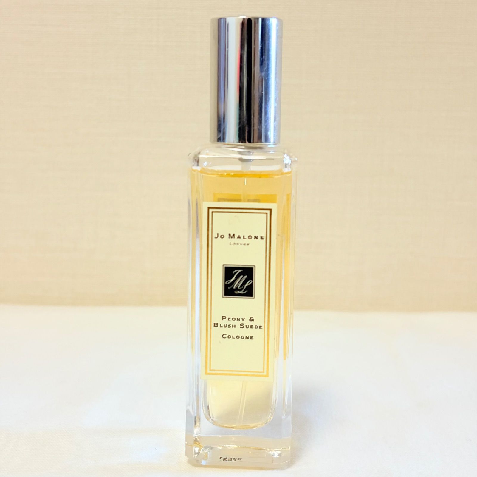 新品未使用 JO MALONE PEONY & BLUSH SUEDE COLOGNE ジョーマローン 