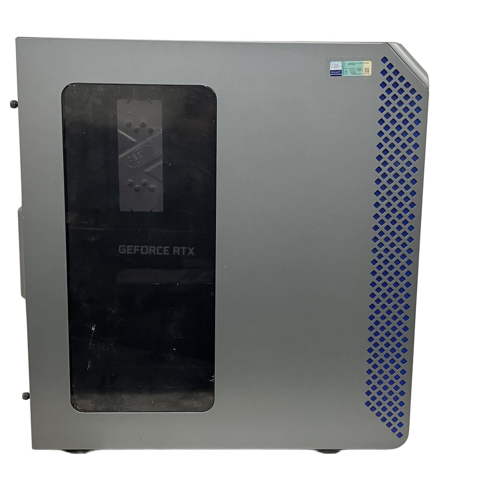 Thirdwave GALLERIA デスクトップ パソコン XA7C-R70S i7 10700 16GB