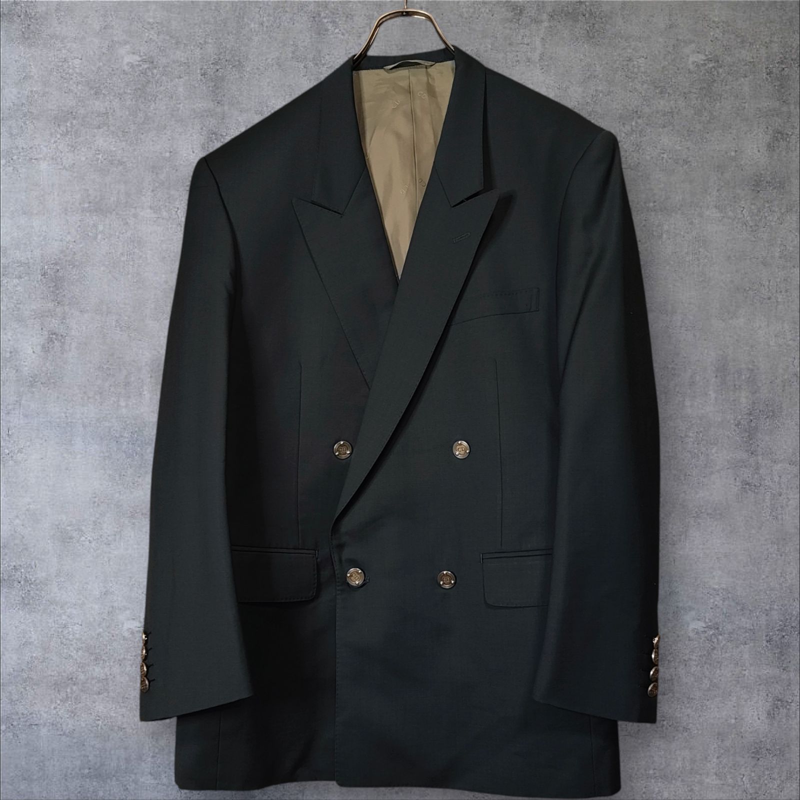 Cristian Dior MONSIEUR ダブル セットアップ 中古・古着通販