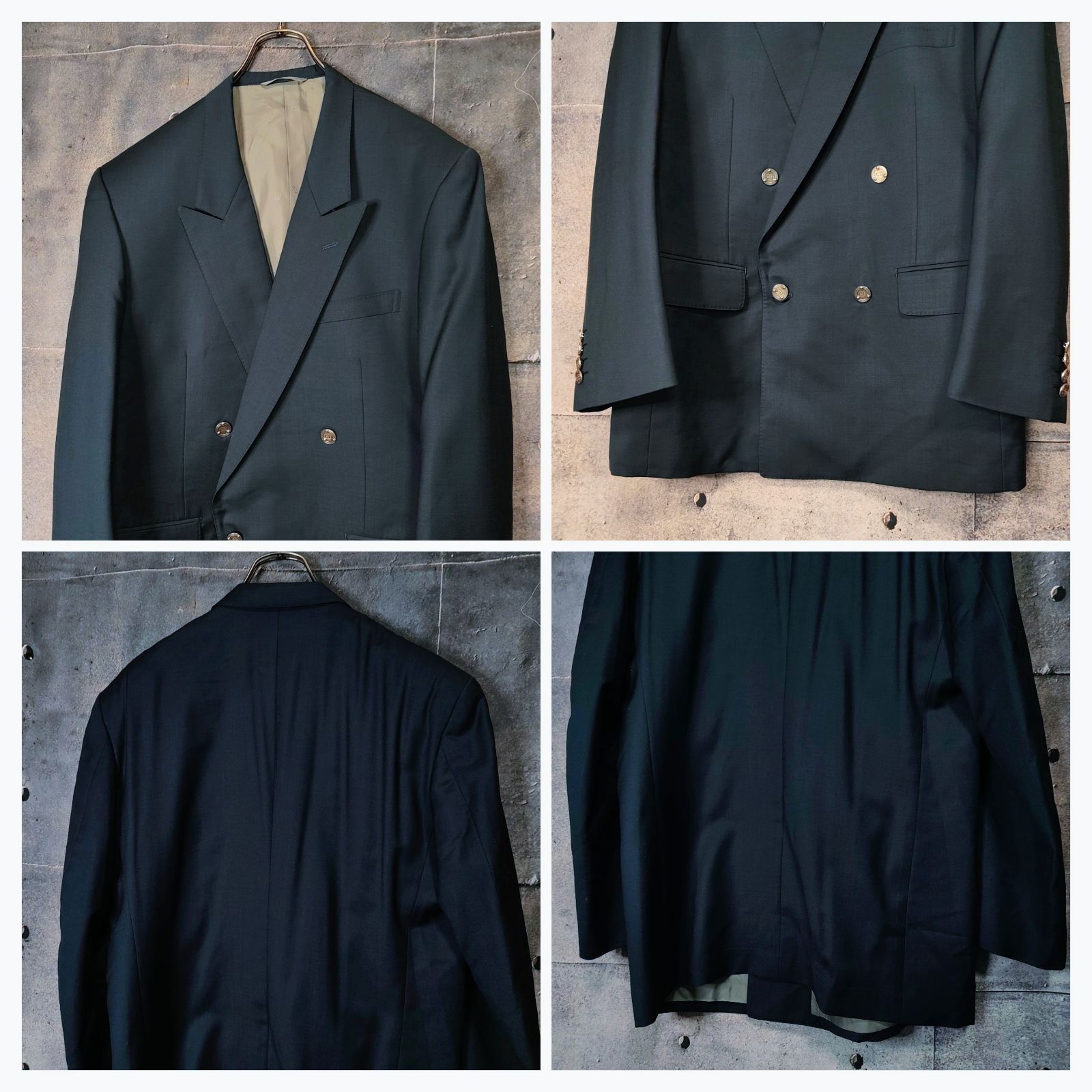 訳あり】80s Christian Dior MONSIEUR クリスチャンディオール 