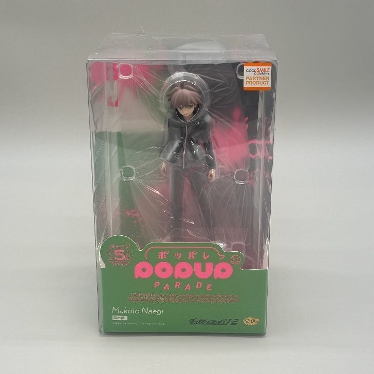 新品・未開封】POP UP PARADE ダンガンロンパ1 2 Reload 苗木誠 - メルカリ
