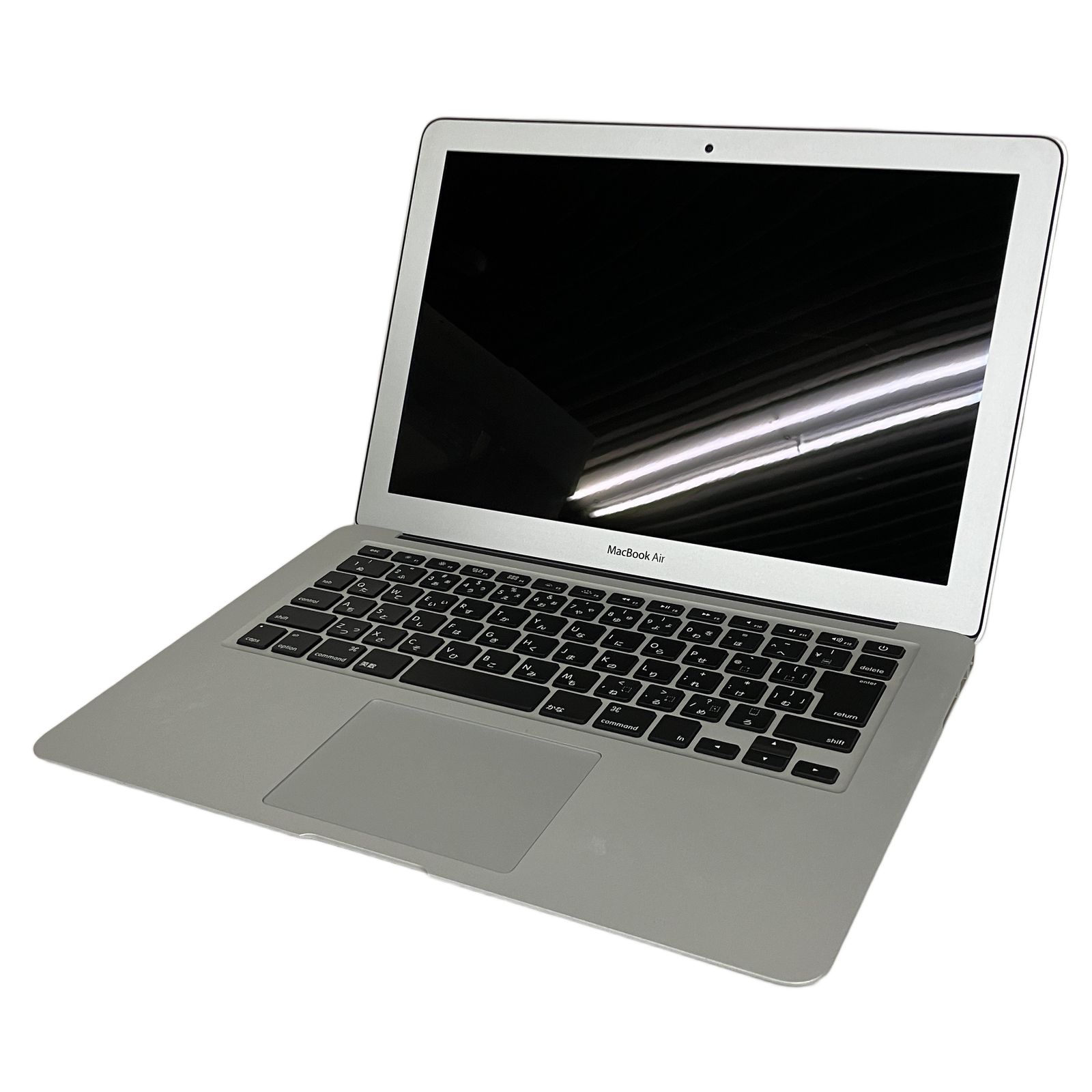Apple MQD32J/A MacBook Air 13インチ 2017 ノート PC 8GB SSD 128GB 