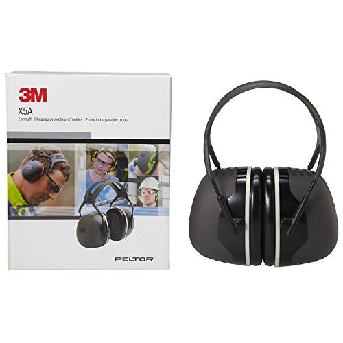 3M PELTOR イヤーマフ X5A 国内正規品ri