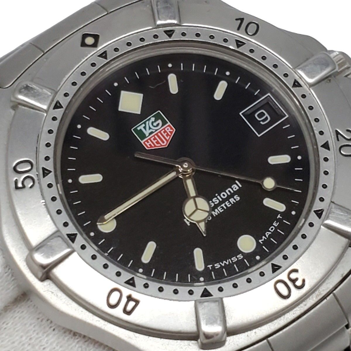 TAG HEUER タグホイヤー プロフェッショナル 2000シリーズ 962.006R 