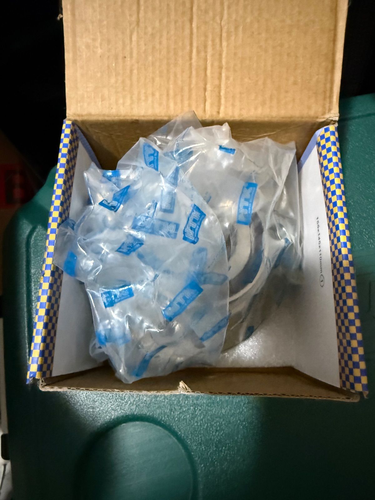 NTK Automotive Bearings (NTK AUTOPARTS) NT-3058 / 1T0 498 621 A 