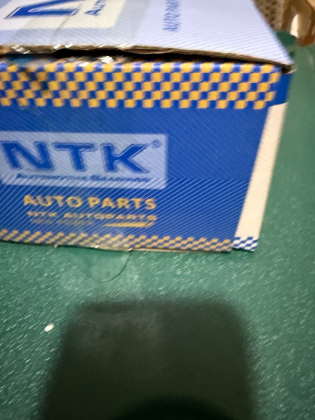 NTK Automotive Bearings (NTK AUTOPARTS) NT-3058 / 1T0 498 621 A 