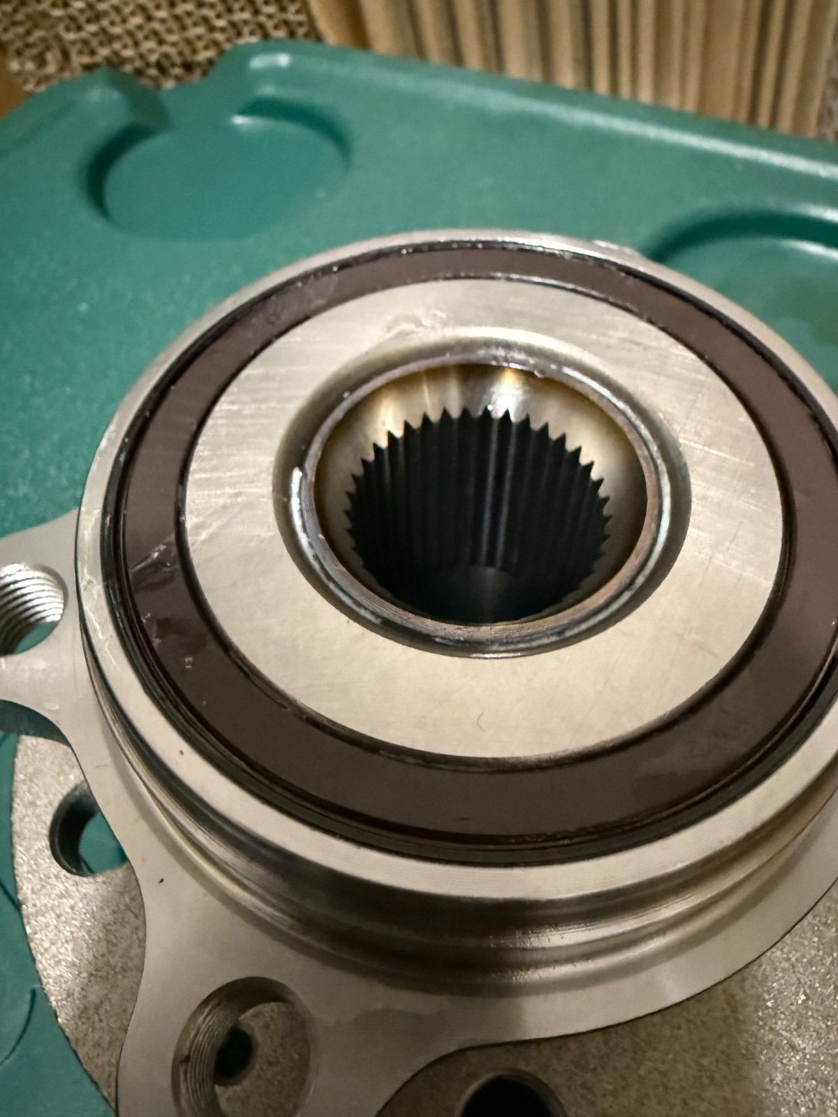 NTK Automotive Bearings (NTK AUTOPARTS) NT-3058 / 1T0 498 621 A 