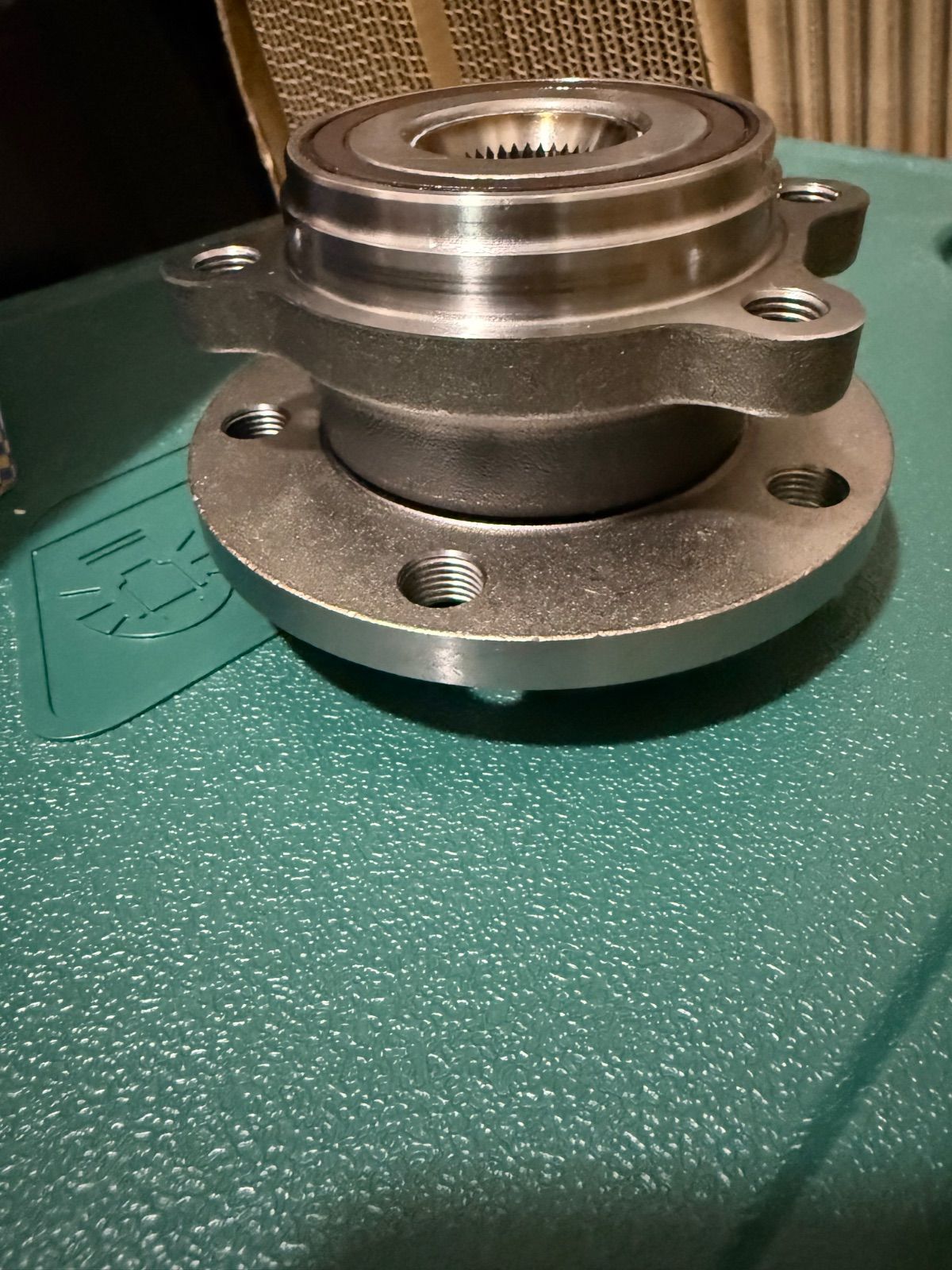 NTK Automotive Bearings (NTK AUTOPARTS) NT-3058 / 1T0 498 621 A 