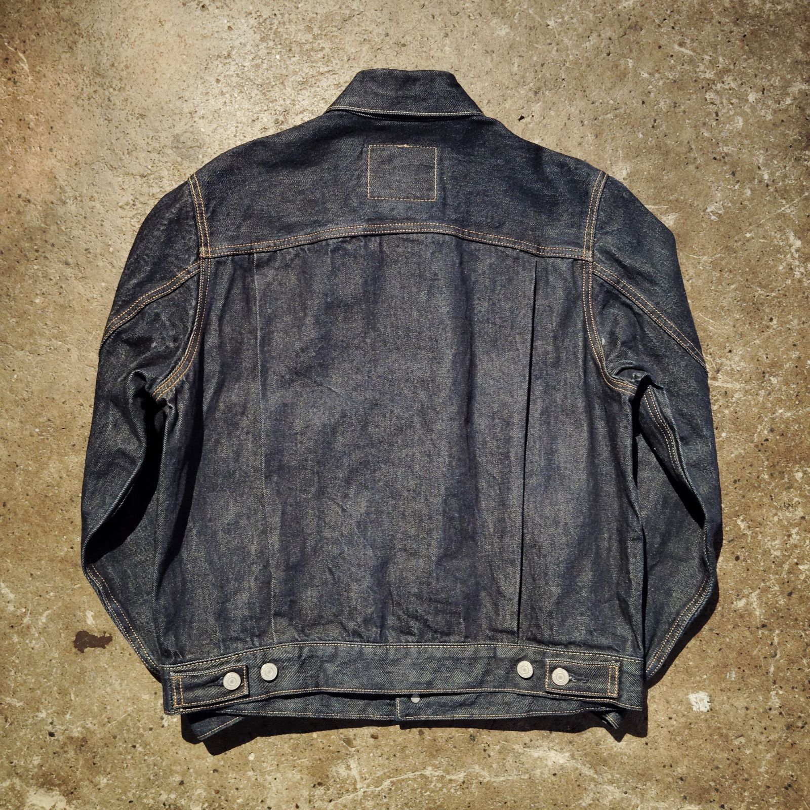 LEVI'S JOURNAL STANDARD 別注 TYPE2 トラッカージャケット リーバイス