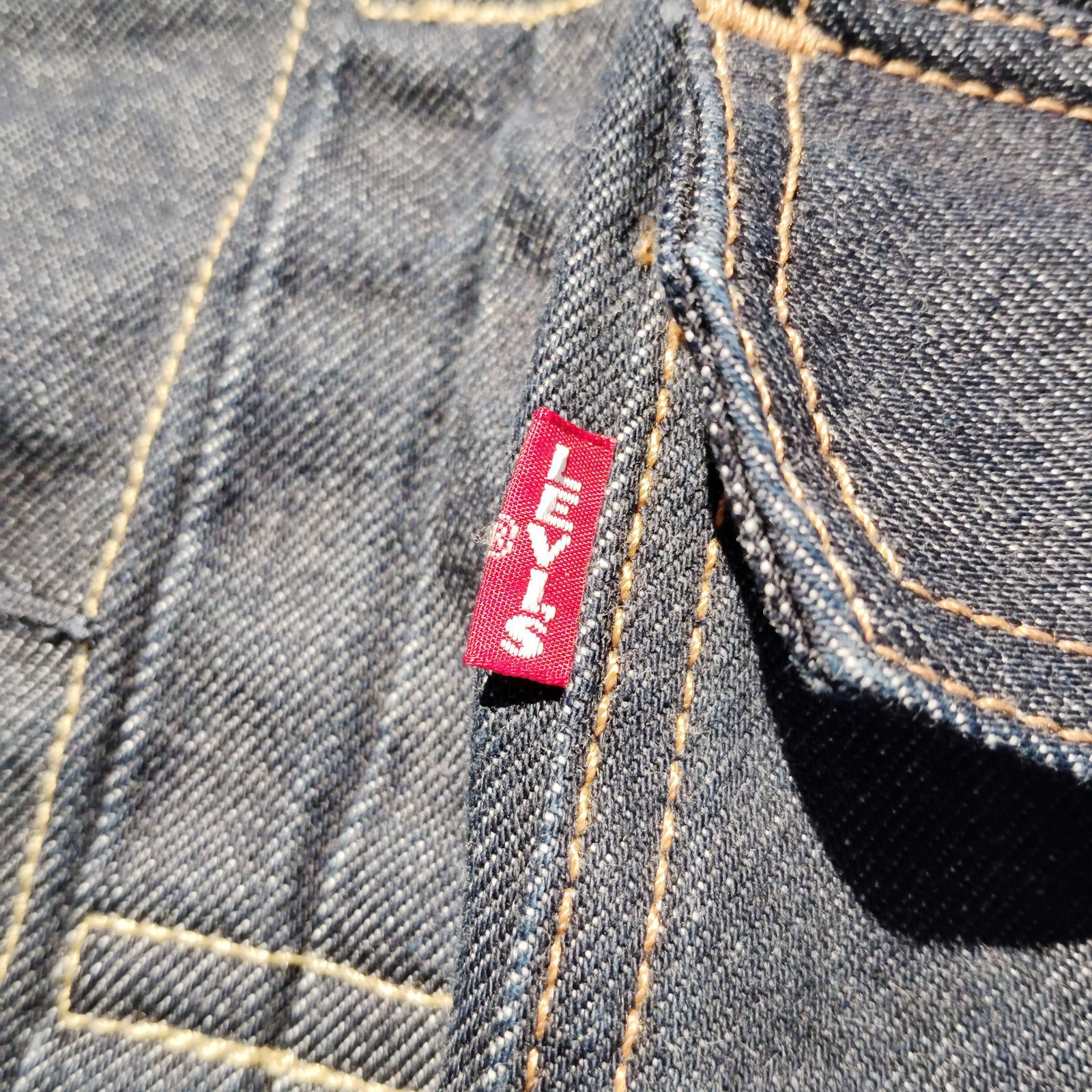 LEVI'S JOURNAL STANDARD 別注 TYPE2 トラッカージャケット リーバイス