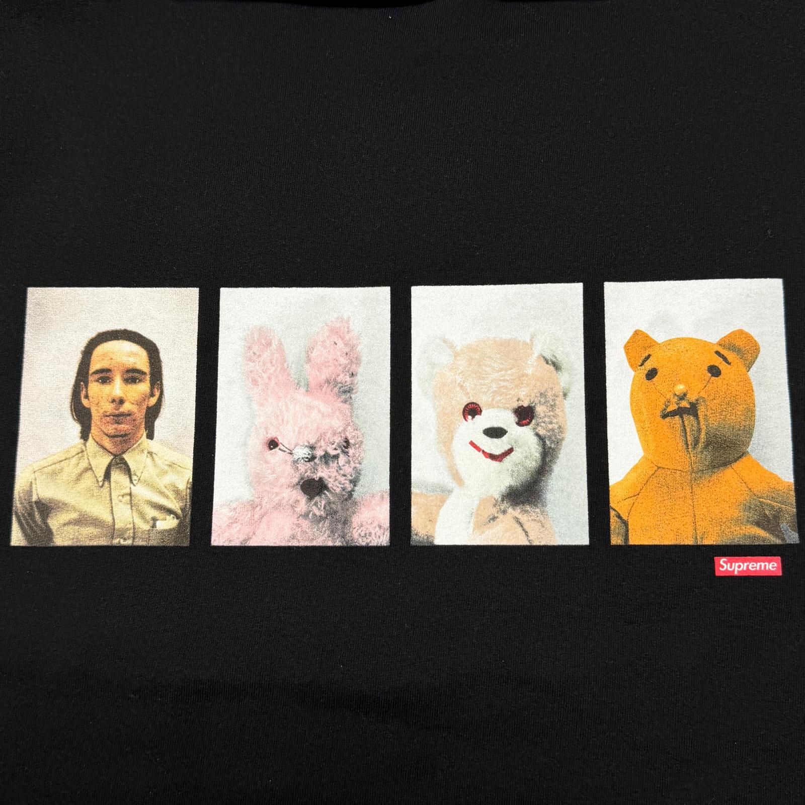 国内正規 Supreme 18AW Mike Kelley Ahh Youth! Crewneck Sweatshirt 