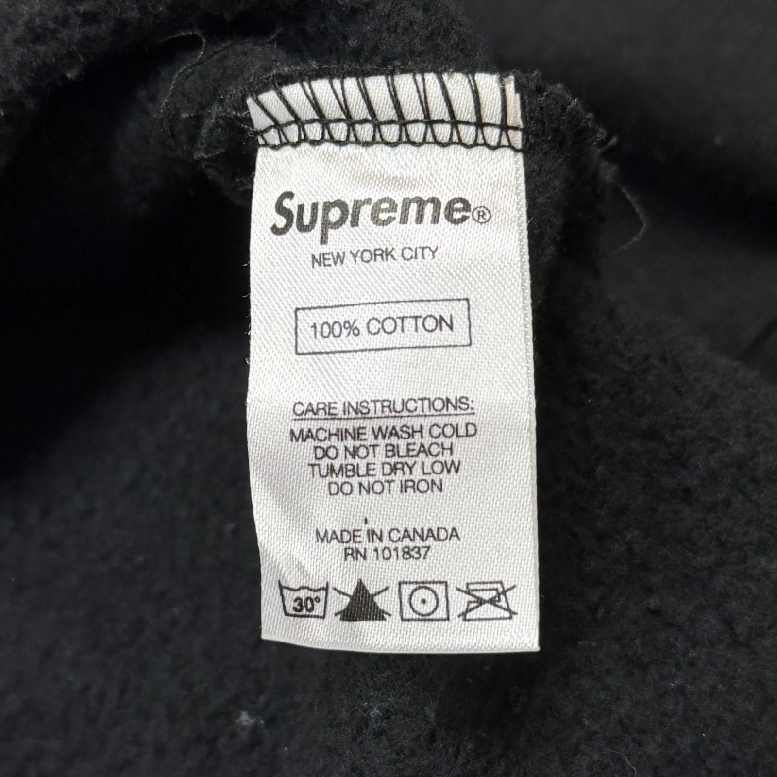 国内正規 Supreme 18AW Mike Kelley Ahh Youth! Crewneck Sweatshirt 