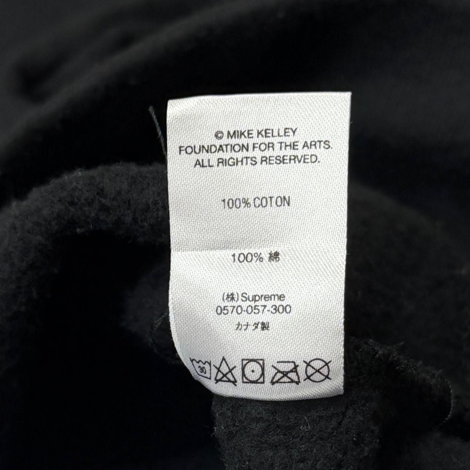 国内正規 Supreme 18AW Mike Kelley Ahh Youth! Crewneck Sweatshirt 