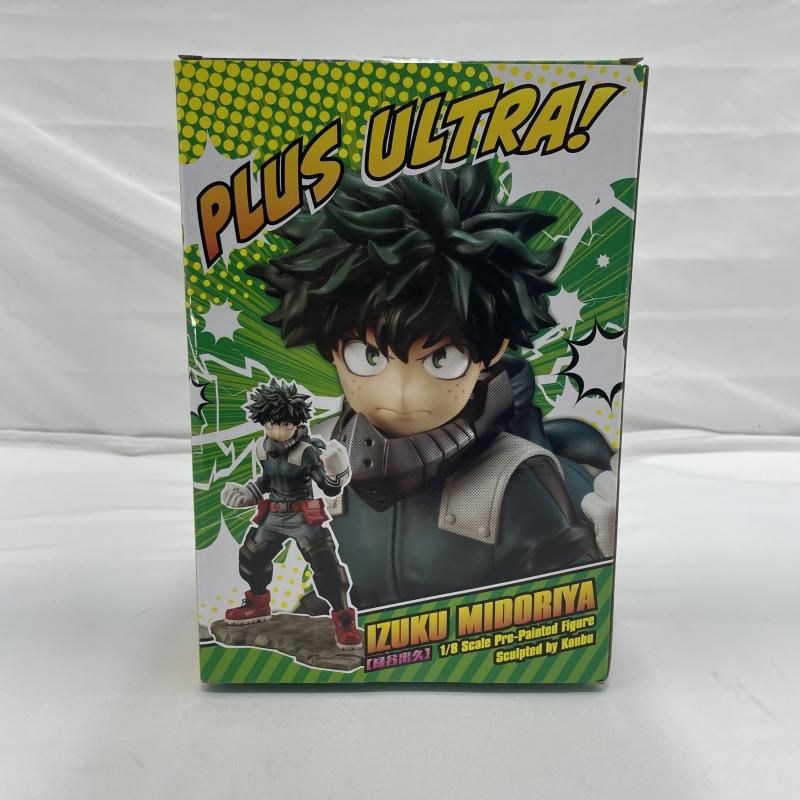 フィギュア 【】開封)KOTOBUKIYA ARTFX J 緑谷出久 1/8スケール