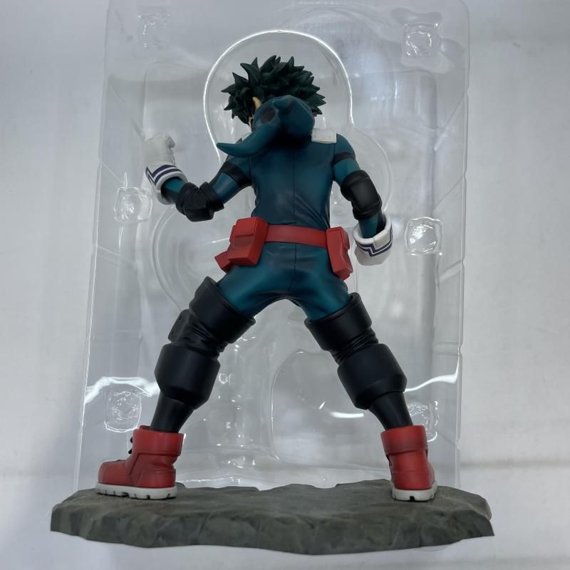 フィギュア 【】開封)KOTOBUKIYA ARTFX J 緑谷出久 1/8スケール