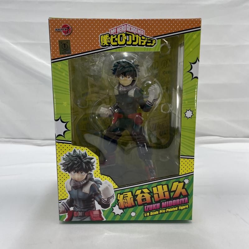 フィギュア 【】開封)KOTOBUKIYA ARTFX J 緑谷出久 1/8スケール