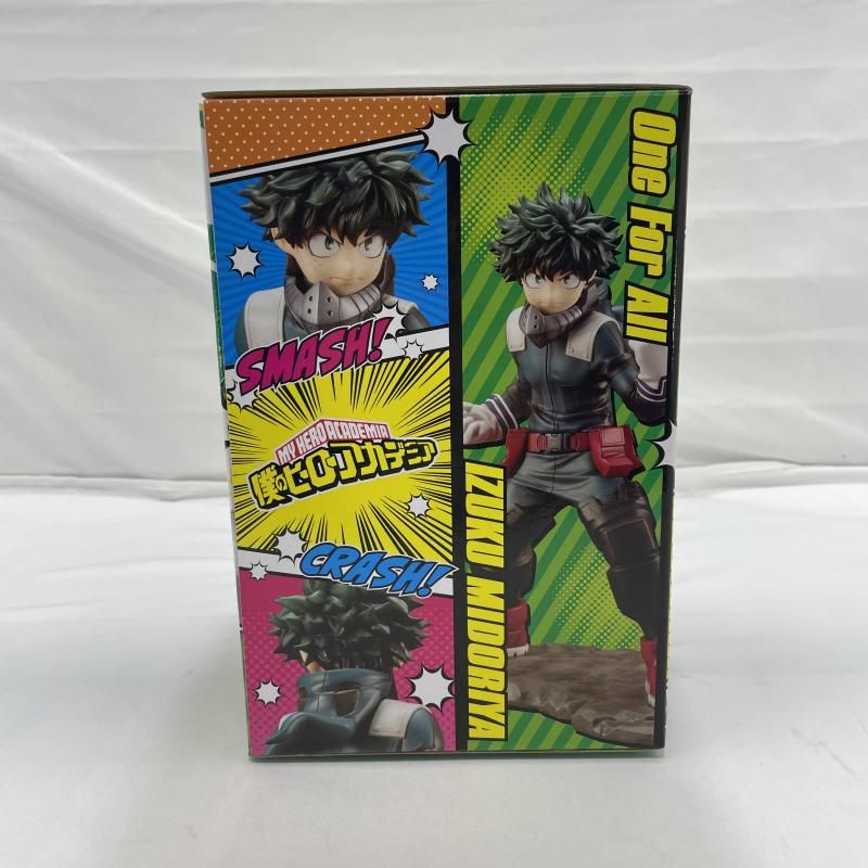 フィギュア 【】開封)KOTOBUKIYA ARTFX J 緑谷出久 1/8スケール