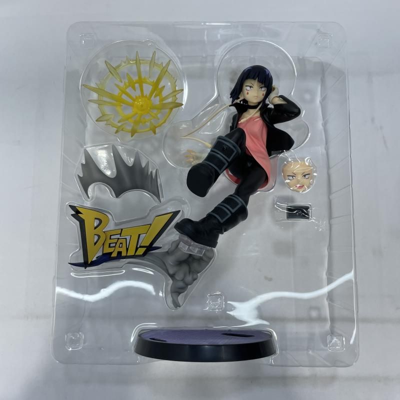 中古】開封)BellFine 耳郎響香 ヒーロースーツVer. 1/8スケール
